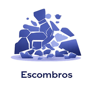 Escombros y demolicion